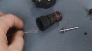 Ремонт трёх ходового клапана котла Аристон