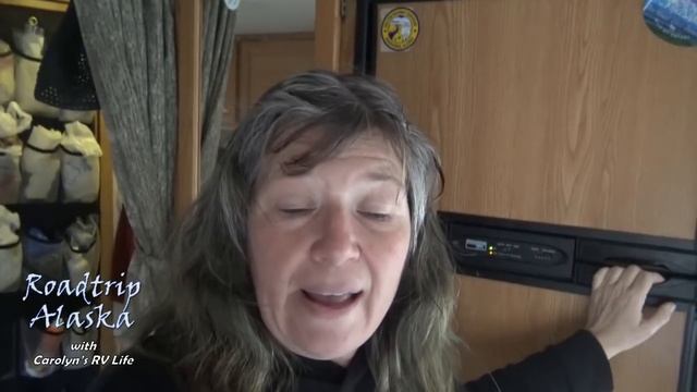 REAL TIME Update & The Beginning of THE END (Alaska, Carolyn's RV Life) смотреть онлайн