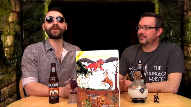 Episode 6 - Weird DUNGEONS AND DRAGONS Monsters смотреть онлайн