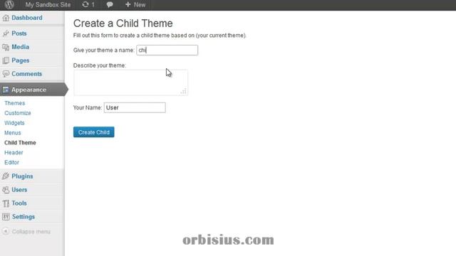 One Click Child Theme - WordPress Plugin Review смотреть онлайн