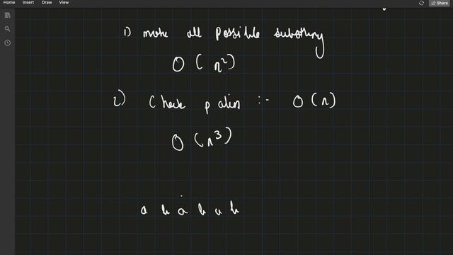 Longest Palindromic Substring | Array | Optimal Approach | Sliding Window | C++/Java/Python смотреть онлайн