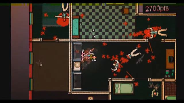 Hotline Miami прохождение 1 миссия смотреть онлайн