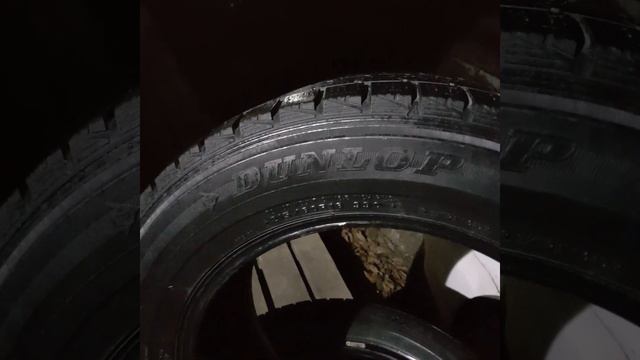 Шины зимние липучка Dunlop Graspic  Ds3 215/60 R16 99q