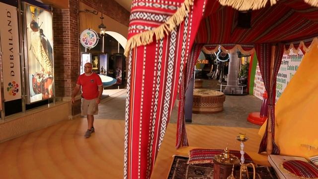 The DUBAILAND Experience Center - What Is DUBAILAND? смотреть онлайн