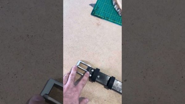 Как выбрать размер ремня.