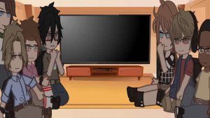 Losers react to the Bowers gang|Gacha|IT|Gacha Club|XxNiah_YEETxX