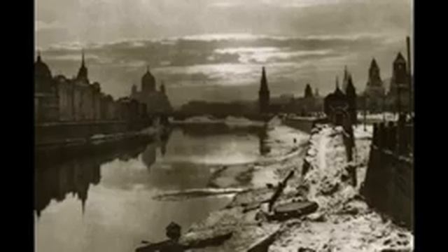 На минуту в прошлое.Старинные фото Москвы(Vintage photo of Moscow) смотреть онлайн