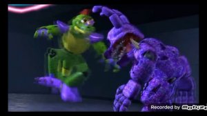 Твистери против фнаф 9