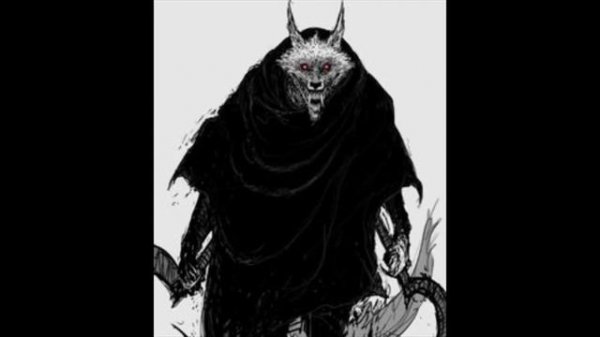 DEATH WOLF SONG - PHONK