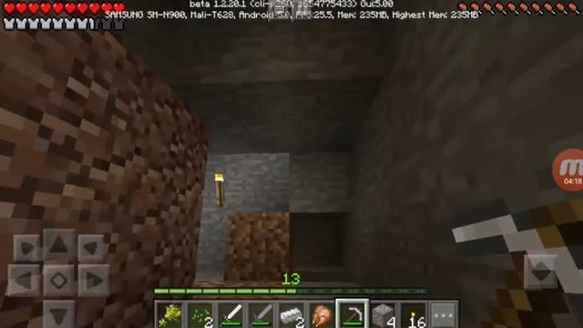 MINECRAFT PE-ВЫЖИВАНИЕ #1 смотреть онлайн