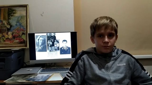 Исследовательская работа в номинации "Историческое краеведение. Родословие" смотреть онлайн