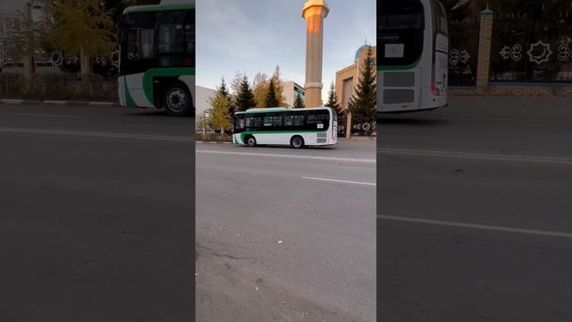 5маршрут (Петропавловск)#автобус #город #хроника смотреть онлайн