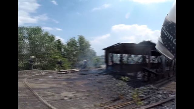 Угроза обрушении крыши. Пожар Одесса. Odessa fire. Пожарные смотреть онлайн