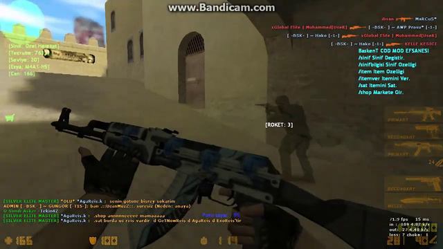 CS 1.6 COD/CSGO MOD TANITIMI смотреть онлайн