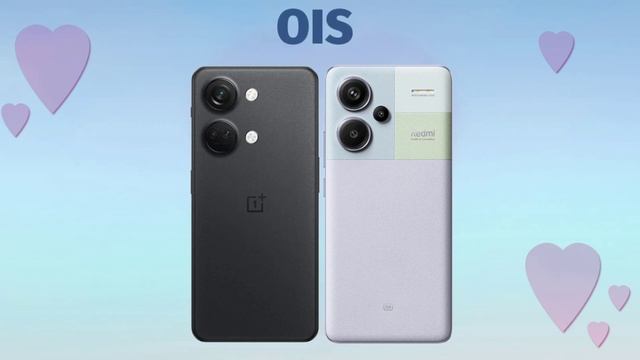 OnePlus Nord 3 vs Redmi Note 13 Pro+ Full Mobile Comparison, Camera, Storage, Processor, Display et смотреть онлайн