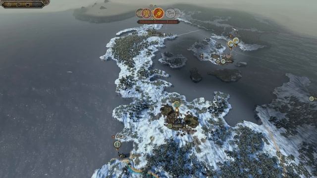 Total War: Attila Gameplay - Viking Forefathers - The Jutes Campaign - Part Two - Consolidation! смотреть онлайн