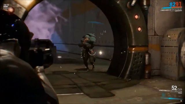 "WHATS GOING ON LATELY" Warframe PS4 Gameplay w/BananaFlop смотреть онлайн