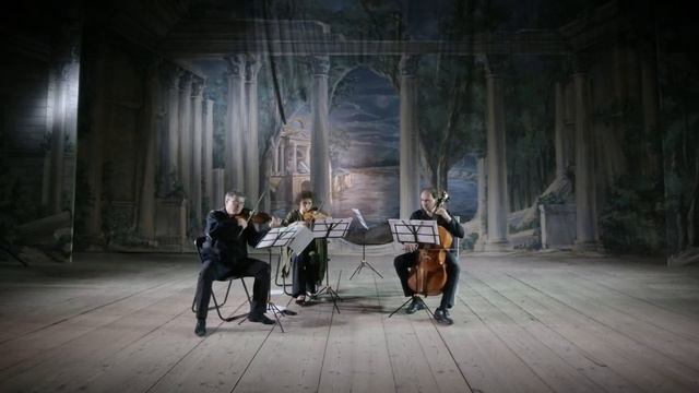 Ivan Kerzelli Trio 3part