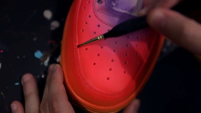 How to PROPERLY Airbrush a GRADIENT [+ Change Colors with your Airbrush fast!] смотреть онлайн