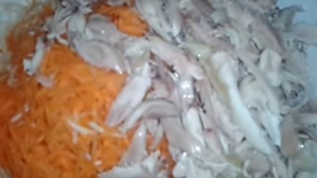 ⇛⇛⇛ Салат "Белый парус" ⇚⇛ Let's cook ⇚⇚⇚ смотреть онлайн