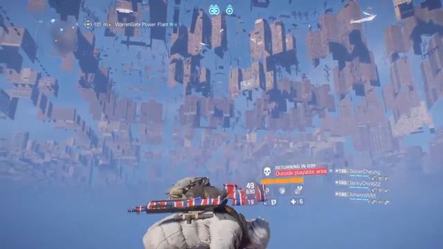 The Division - Rendering Issues !? смотреть онлайн