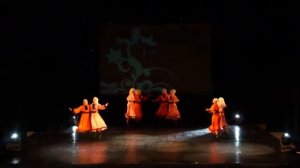 Народный ансамбль еврейского танца "Яхад" - Клезмер