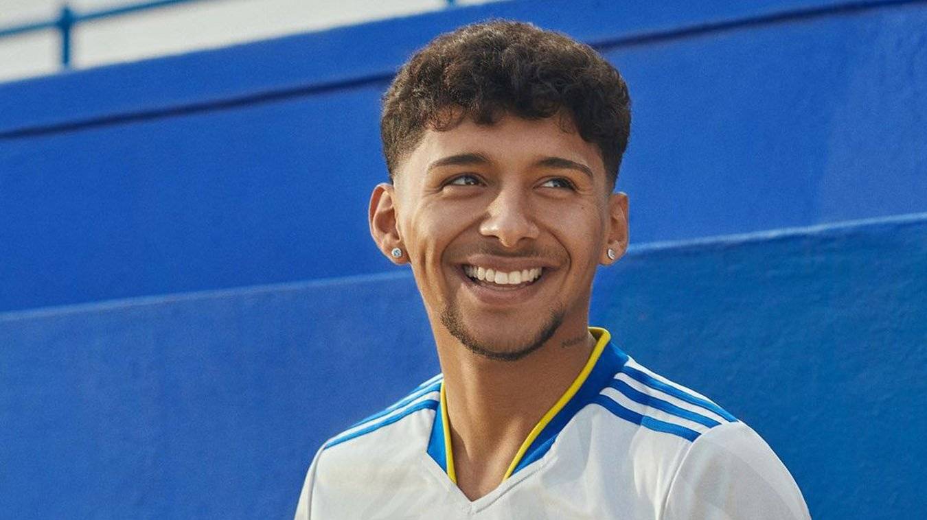 Кристиан Медина. Стратег на Футбольном Поле. смотреть онлайн