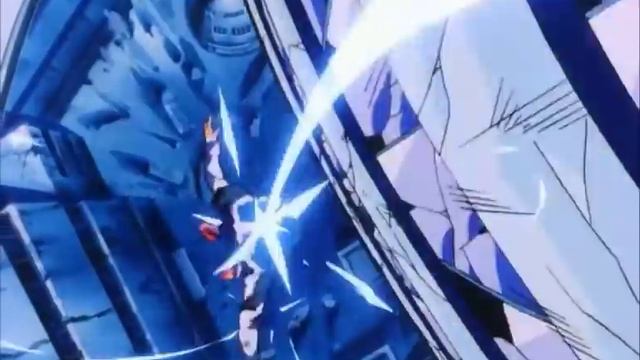 DBZ - Future Gohan vs Android 17 & 18 - Gohan's death (FanDub) смотреть онлайн