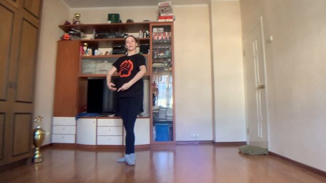 29 апреля Джаз модерн «Развитие данных» Часть № 6, Экзерсис #wwwpanteradanceru с А.Палий смотреть онлайн