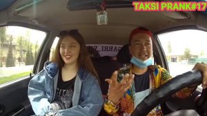 TAKSIDA PRANK#17 DUDUQ OBRAZI😁QIZ CHIDAB TUROLMADI😁✓ТАКСИДА ПРАНК#17 ДУДУК ОБРАЗИ😁