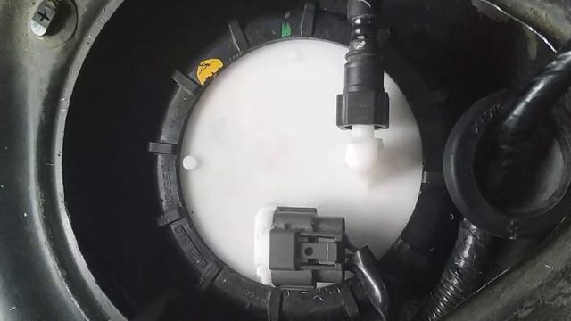 Звук после замены топливного фильтра смотреть онлайн