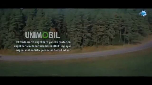 ЮНИМОБИЛЬ SKYWAY смотреть онлайн