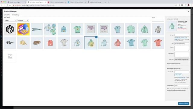 How to Add Video to Your WooCommerce Product Gallery (Using WooThumbs) смотреть онлайн