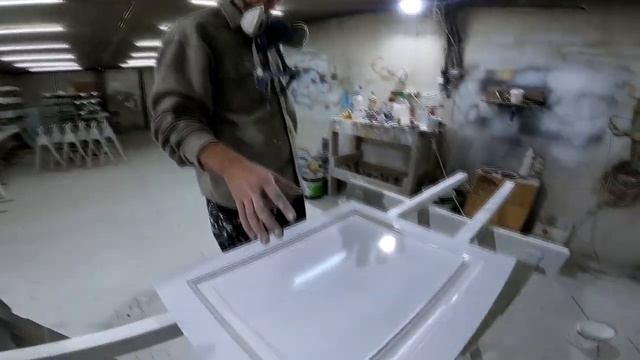 Как правильно загрунтовать МДФ ! смотреть онлайн