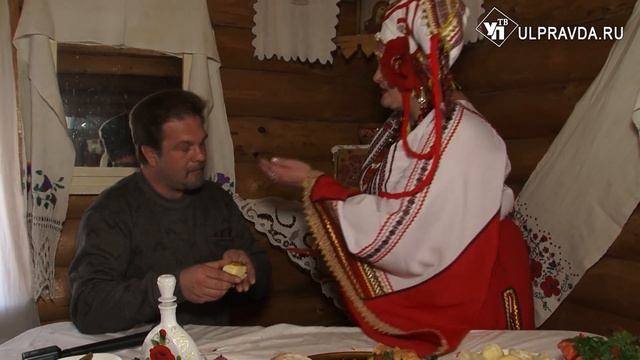 Симбирская кругосветка. Чем уникально Чекалинское озеро и где в Ульяновской области жили колдуны смотреть онлайн