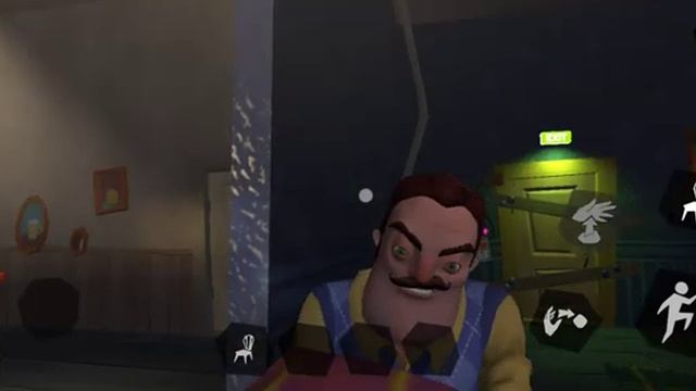 hello neighbor gameplay смотреть онлайн