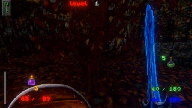 Brutal Hexen [Reshade] - Winnowing Hall