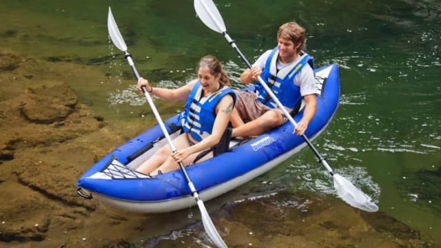 Best River Fishing Kayak in 2023 (Top 10 Picks) смотреть онлайн