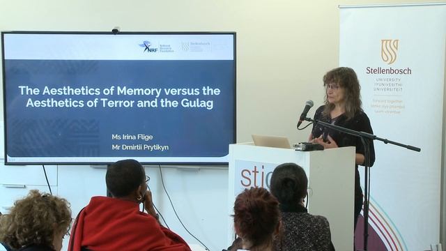 Irina Flige | The Aesthetics of Memory vs the Aesthetics of Terror and the Gulag смотреть онлайн