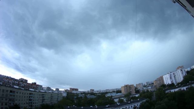 Гроза @ Перово 30.08.16 смотреть онлайн