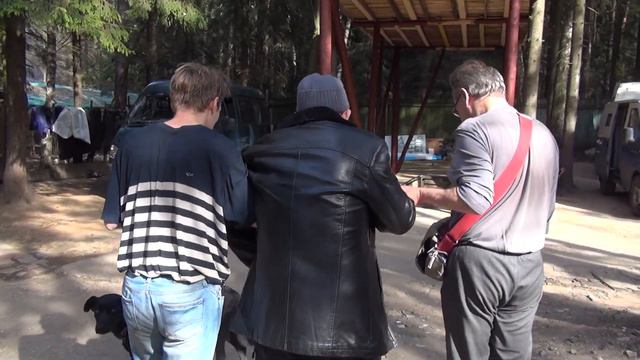 "Kyrie eleison". Дом трудолюбия Ной смотреть онлайн