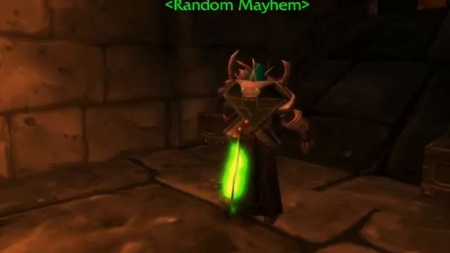 WoW Classic - Random Mayhem Guild Tribute смотреть онлайн