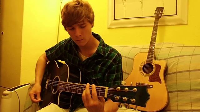 One Direction - What Makes You Beautiful (guitarra) de RamsésCastelló смотреть онлайн