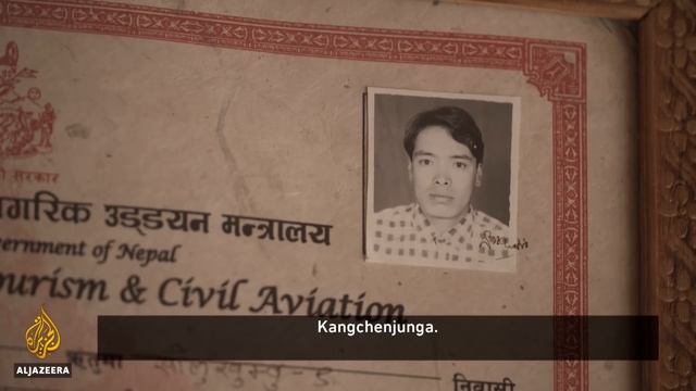 The Widows Of Everest | 101 East