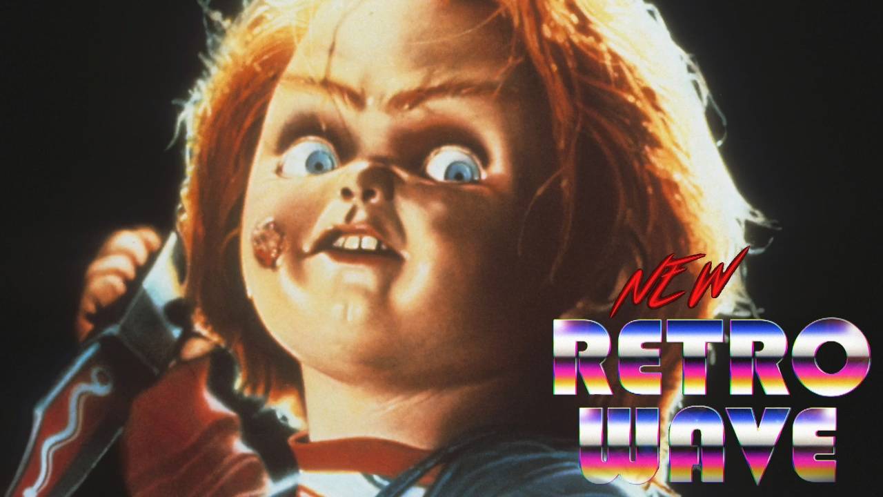 DevilRazor - Hide And Seek|NewRetroWave|synthwave|SYNTHPOP