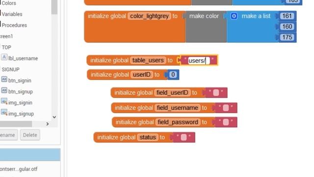 AppyBuilder: Firebase with Points, RewardedVideo, TinyDB & Login смотреть онлайн