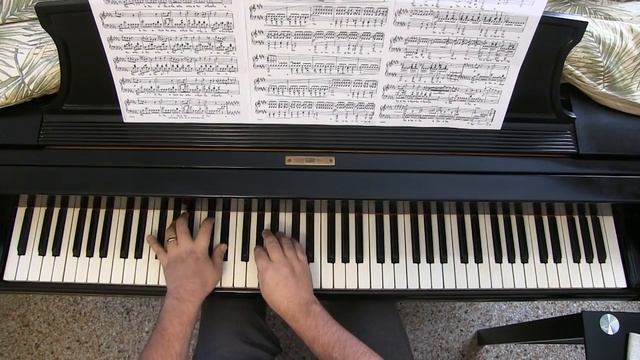 CHOPIN: "Raindrop" Prelude, Op. 28 No. 15 смотреть онлайн