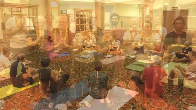 Yoga For Tourist Groups In Jaipur
