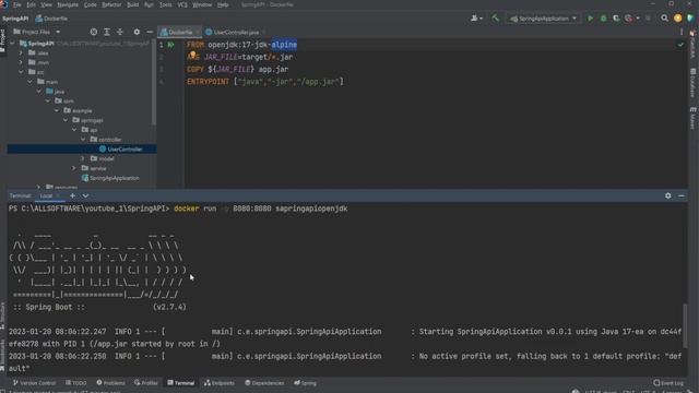 Docker Deprecation Alert: Why You Should Use Eclipse-Temurin Instead of OpenJDK смотреть онлайн