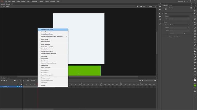 adobe animate cc 2019 getting started with basics tutorial - 1hour long (01) смотреть онлайн
